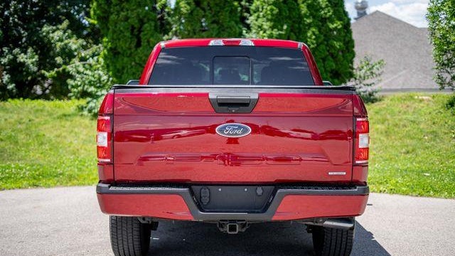 2019 Ford F-150 King Ranch