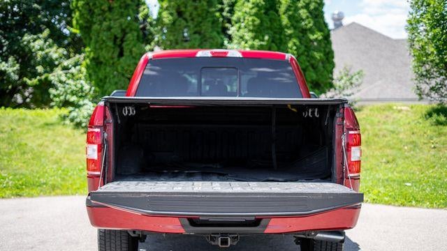 2019 Ford F-150 King Ranch
