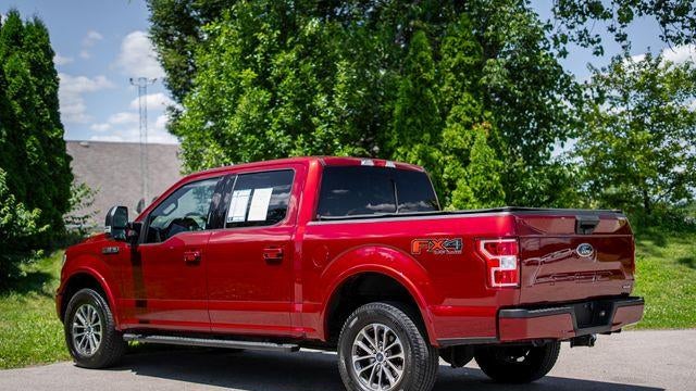 2019 Ford F-150 King Ranch
