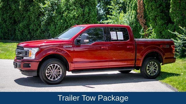 2019 Ford F-150 King Ranch