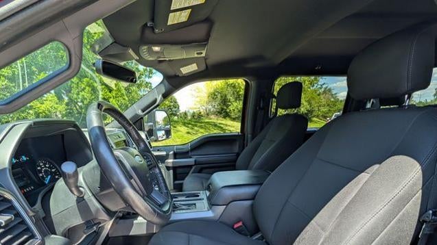 2019 Ford F-150 King Ranch