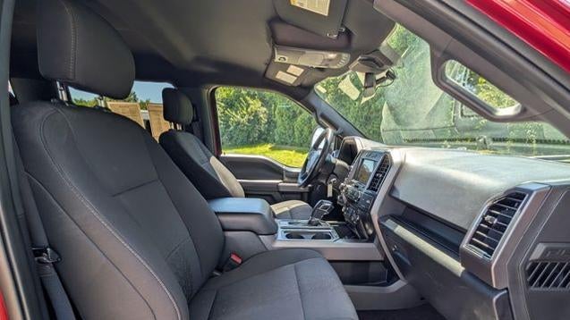 2019 Ford F-150 King Ranch