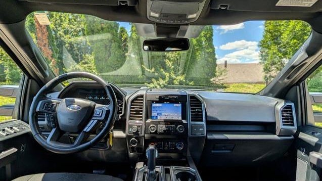 2019 Ford F-150 King Ranch