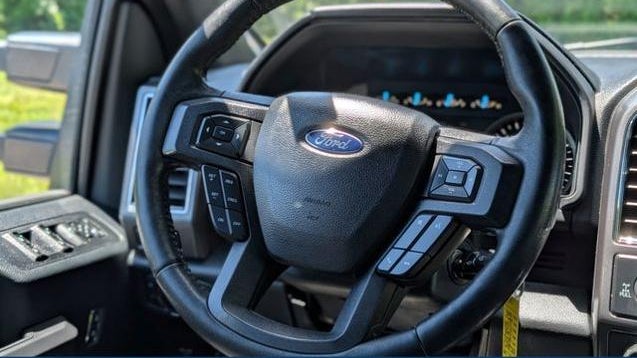 2019 Ford F-150 King Ranch
