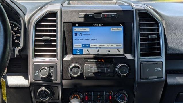 2019 Ford F-150 King Ranch