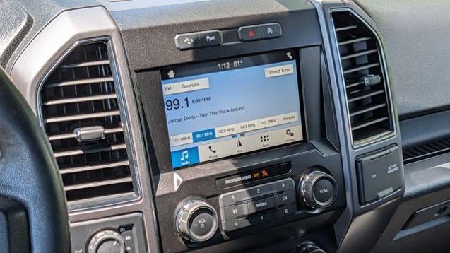 2019 Ford F-150 King Ranch
