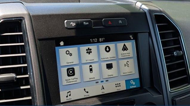 2019 Ford F-150 King Ranch