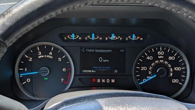 2019 Ford F-150 King Ranch