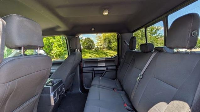 2019 Ford F-150 King Ranch