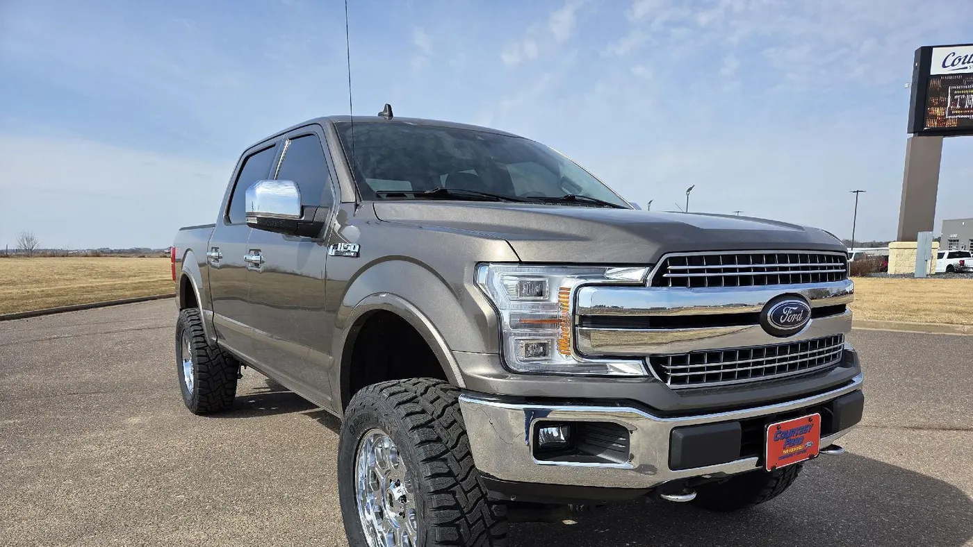 2019 Ford F-150 XL