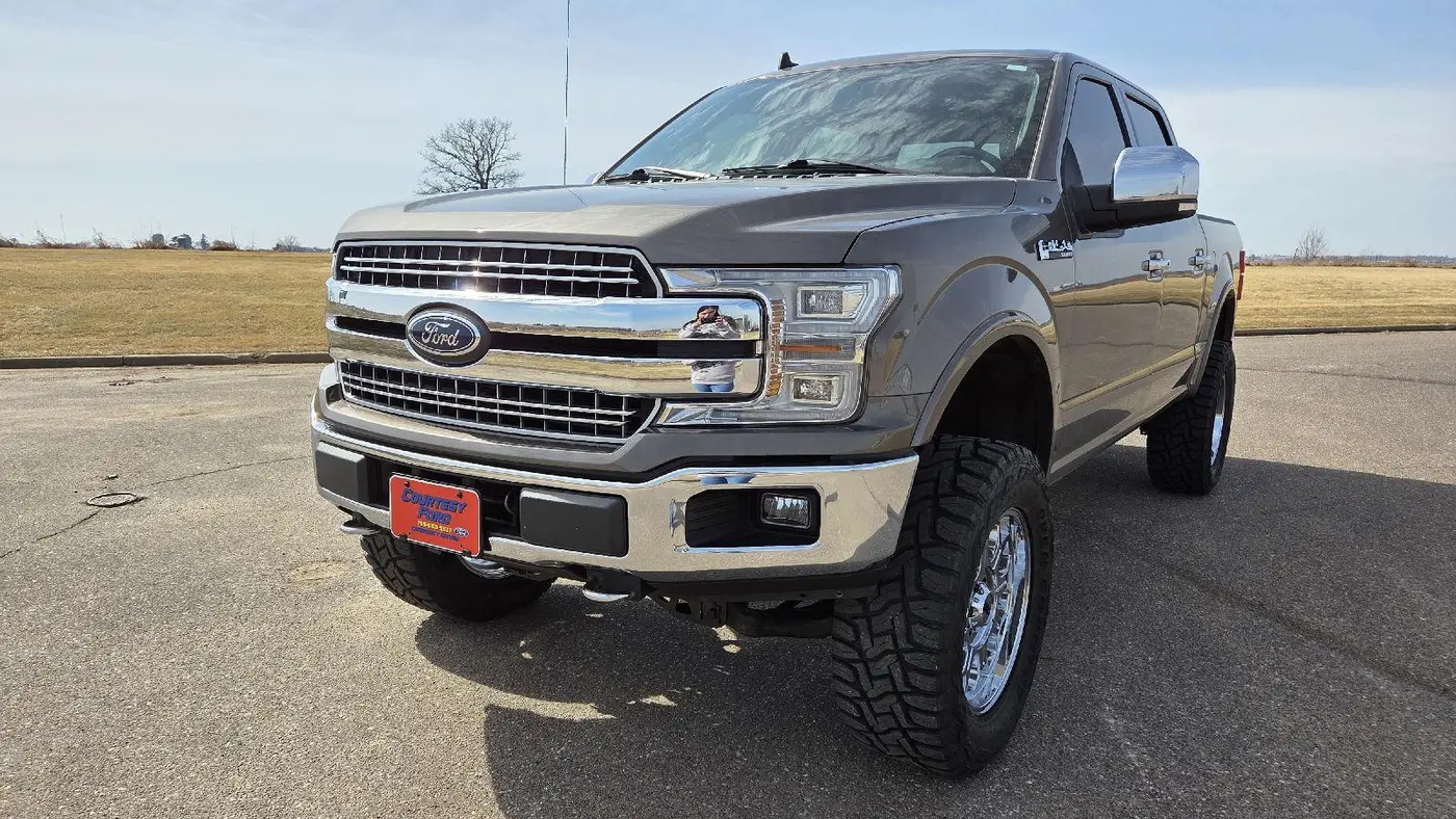 2019 Ford F-150 XL