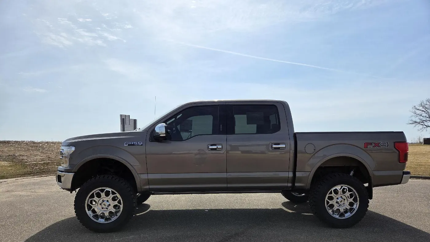 2019 Ford F-150 XL