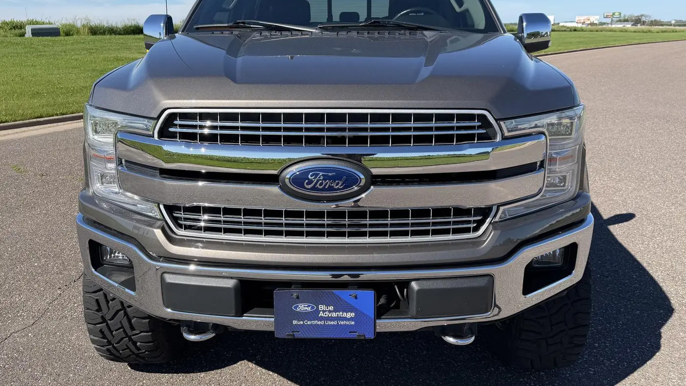 2019 Ford F-150 XL