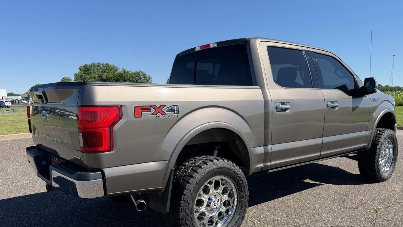 2019 Ford F-150 XL