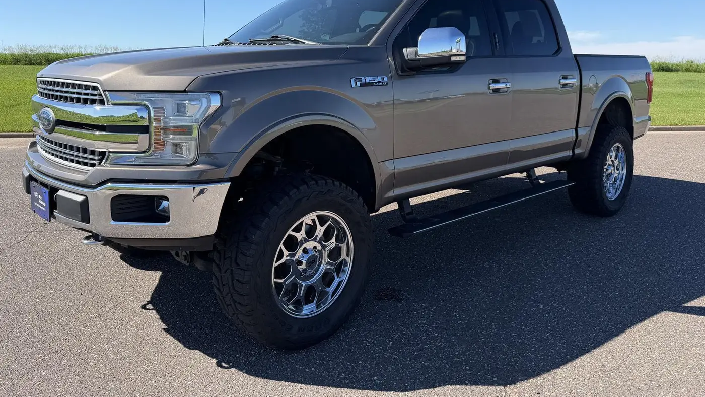 2019 Ford F-150 XL