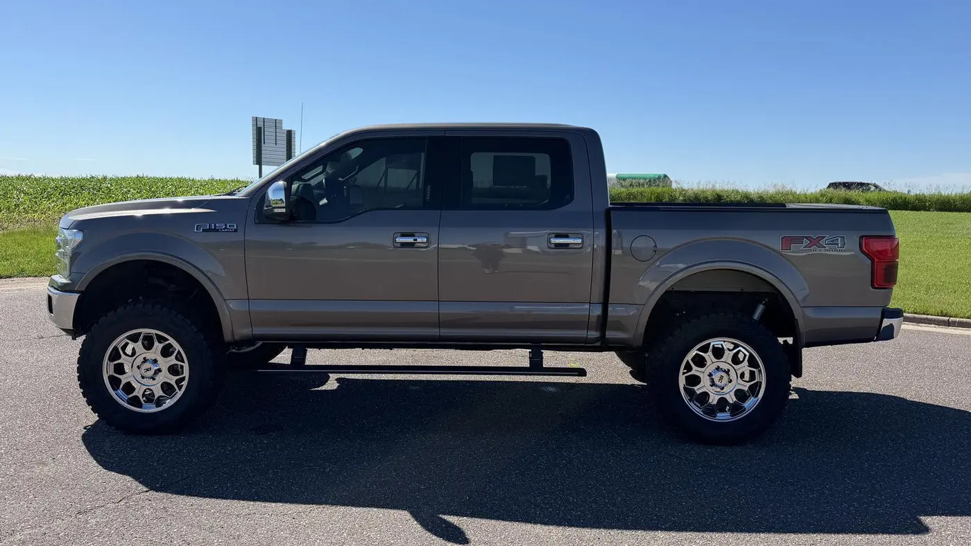 2019 Ford F-150 XL