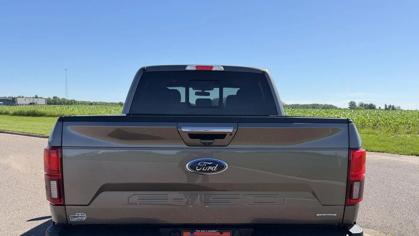 2019 Ford F-150 XL