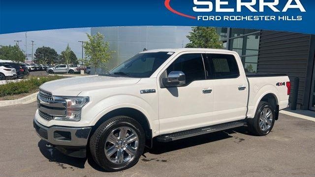 Preowned 2019 Ford F-150 Lariat for Sale