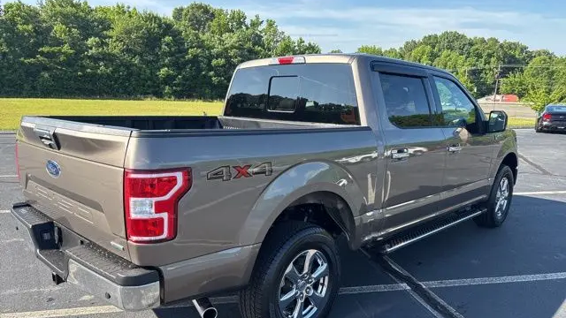 2019 Ford F-150 XL