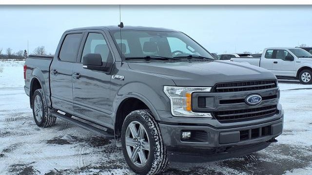 Preowned 2019 Ford F-150 King Ranch for Sale