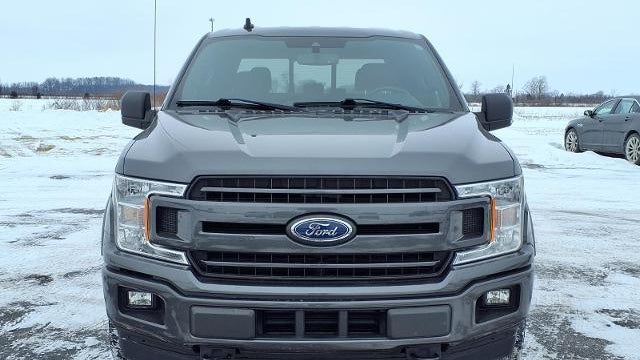 2019 Ford F-150 King Ranch
