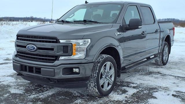 2019 Ford F-150 King Ranch