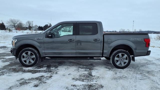 2019 Ford F-150 King Ranch