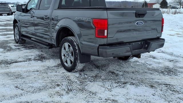 2019 Ford F-150 King Ranch
