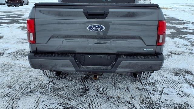 2019 Ford F-150 King Ranch