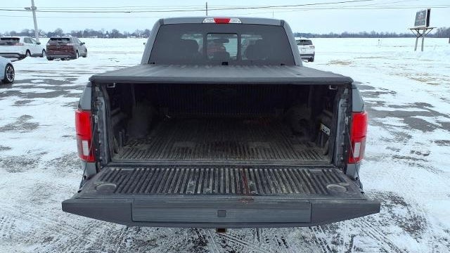2019 Ford F-150 King Ranch