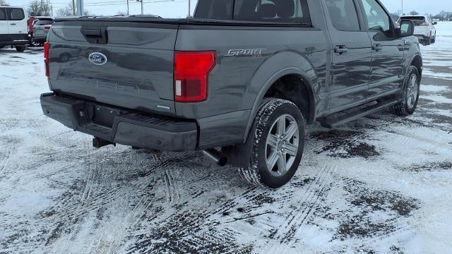 2019 Ford F-150 King Ranch