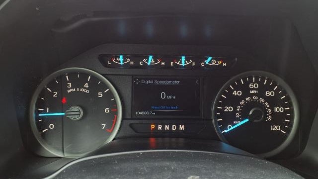 2019 Ford F-150 King Ranch