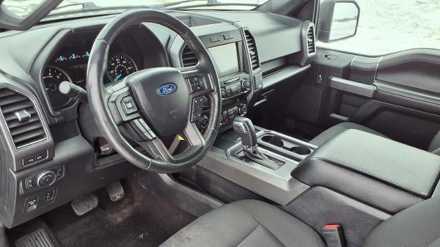 2019 Ford F-150 King Ranch