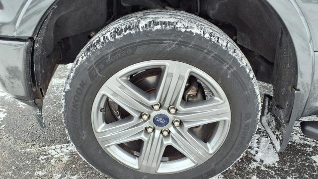 2019 Ford F-150 King Ranch