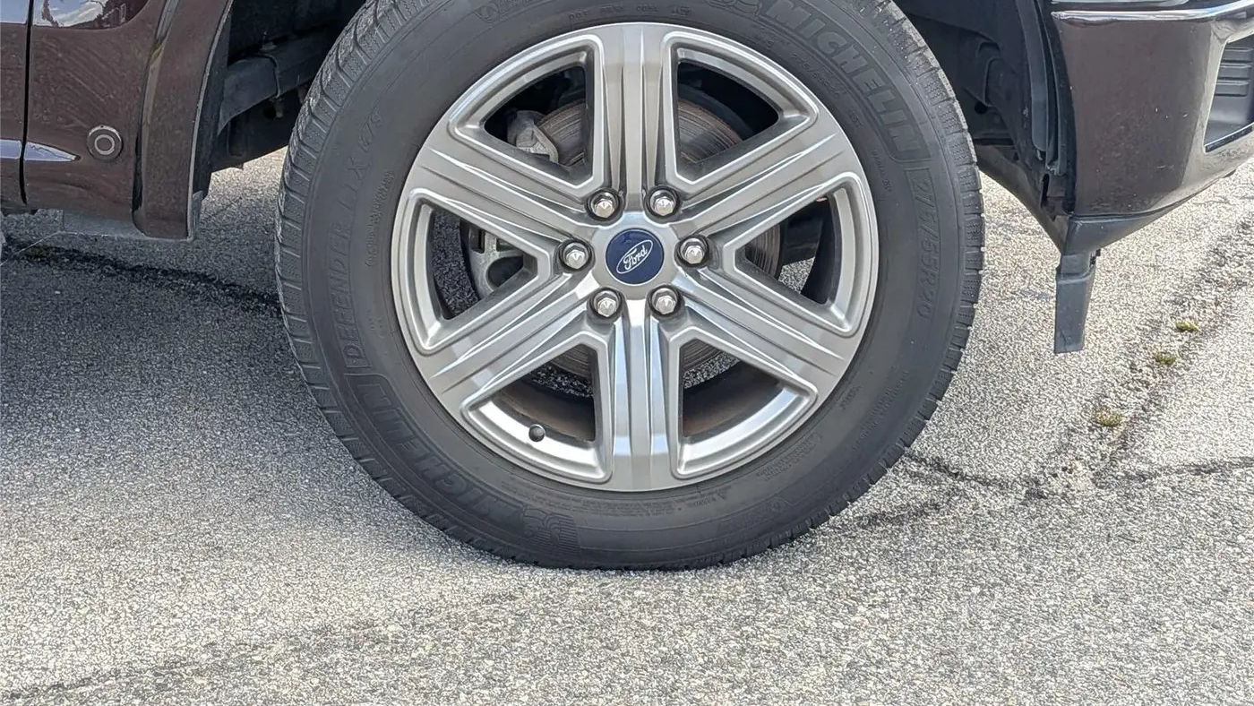 2019 Ford F-150 Platinum
