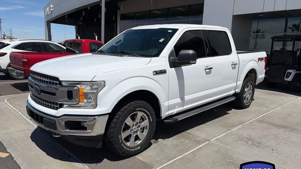 Preowned 2019 Ford F-150 XLT for Sale