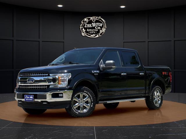 2019 Ford F-150 - $24,995
