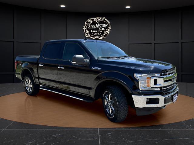 2019 Ford F-150 - $24,995