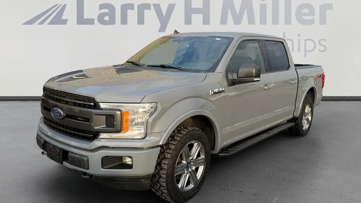 Preowned 2019 Ford F-150 King Ranch for Sale