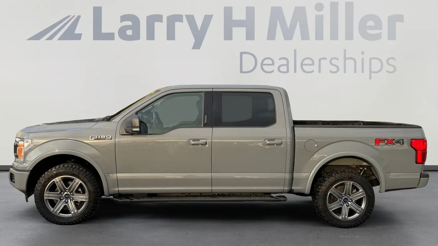 2019 Ford F-150 King Ranch