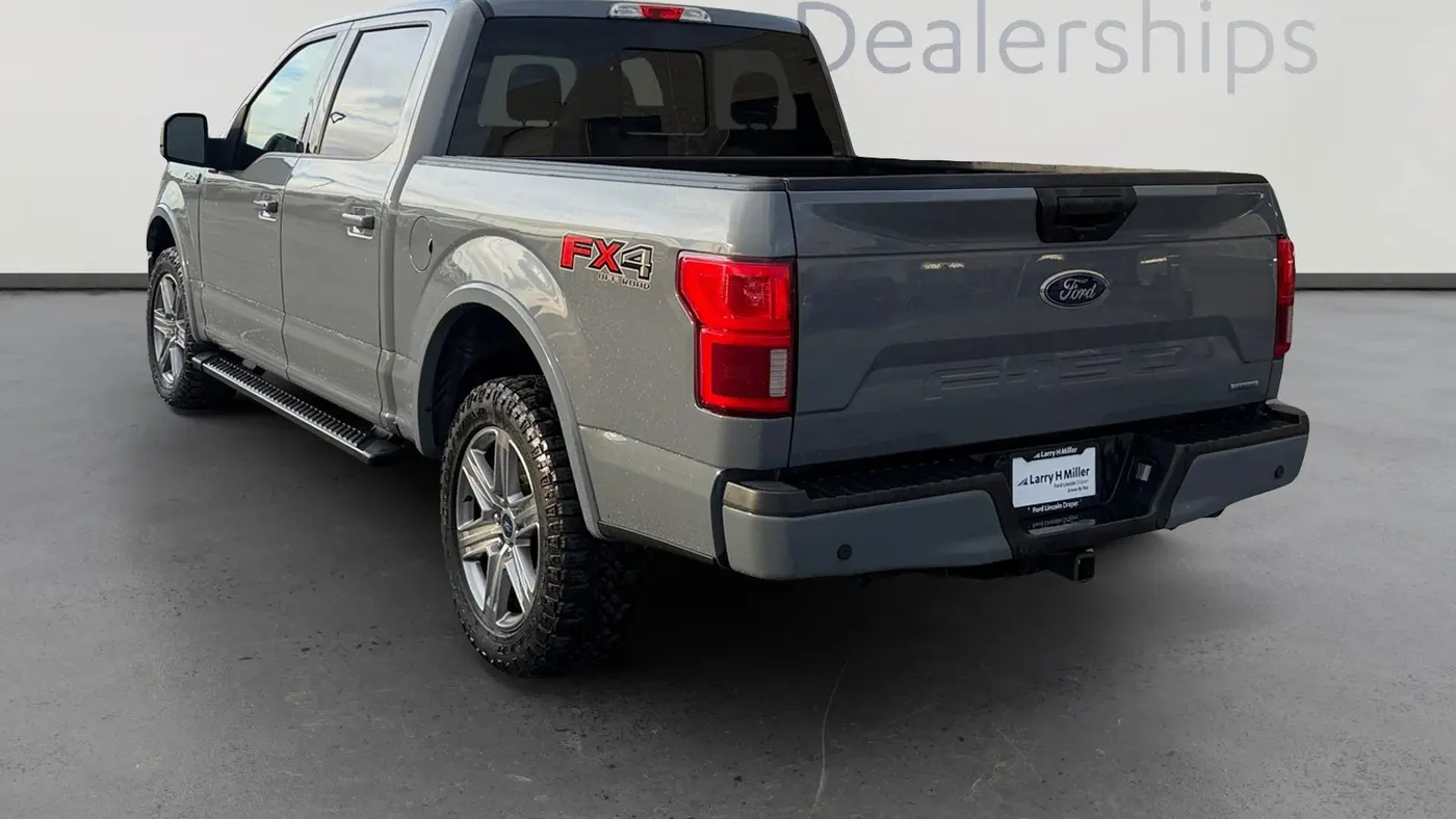 2019 Ford F-150 King Ranch