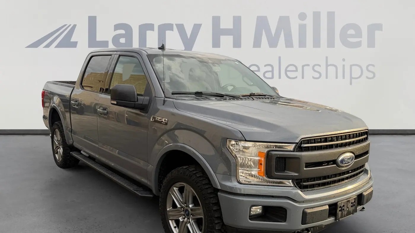 2019 Ford F-150 King Ranch