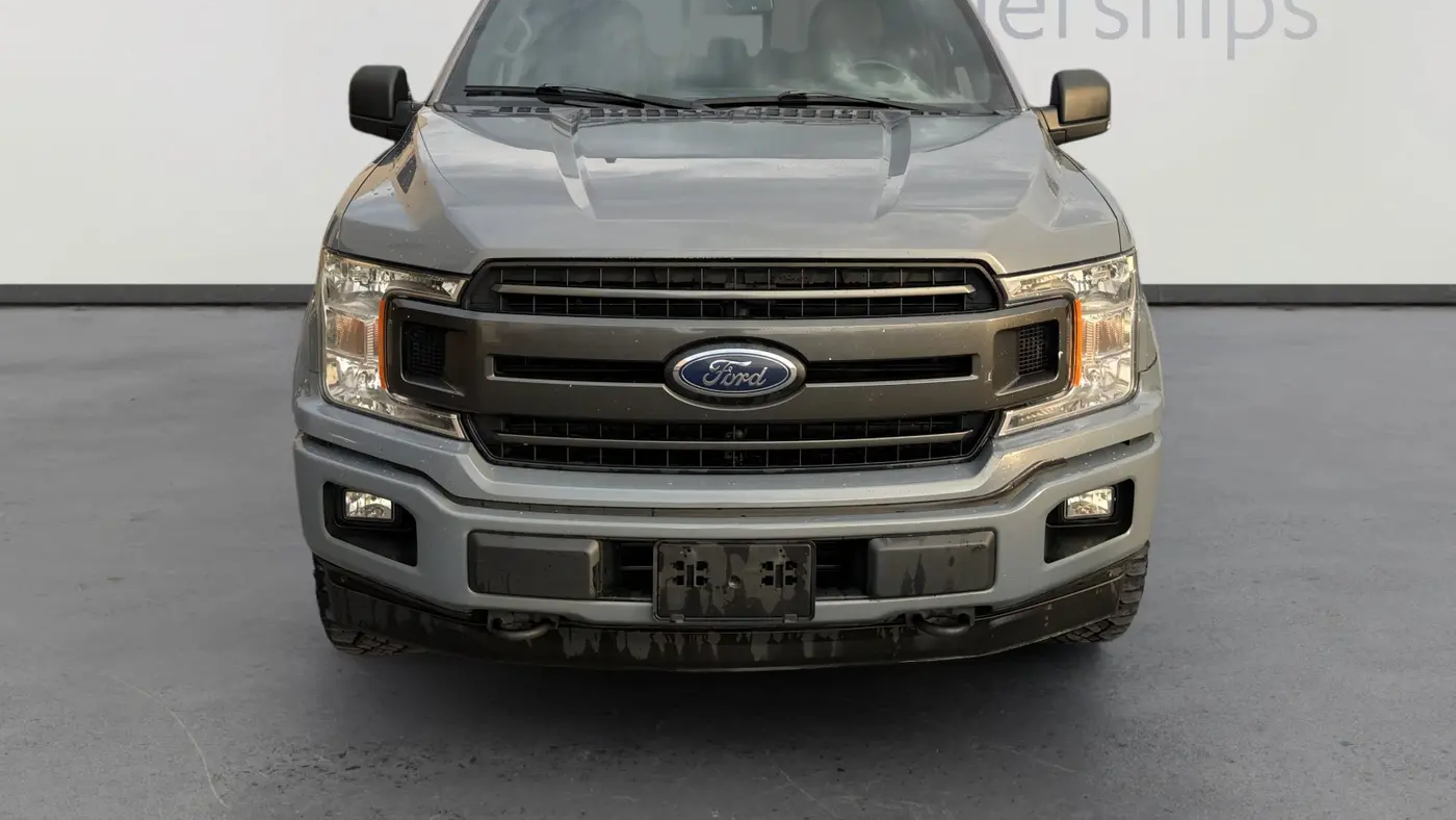 2019 Ford F-150 King Ranch
