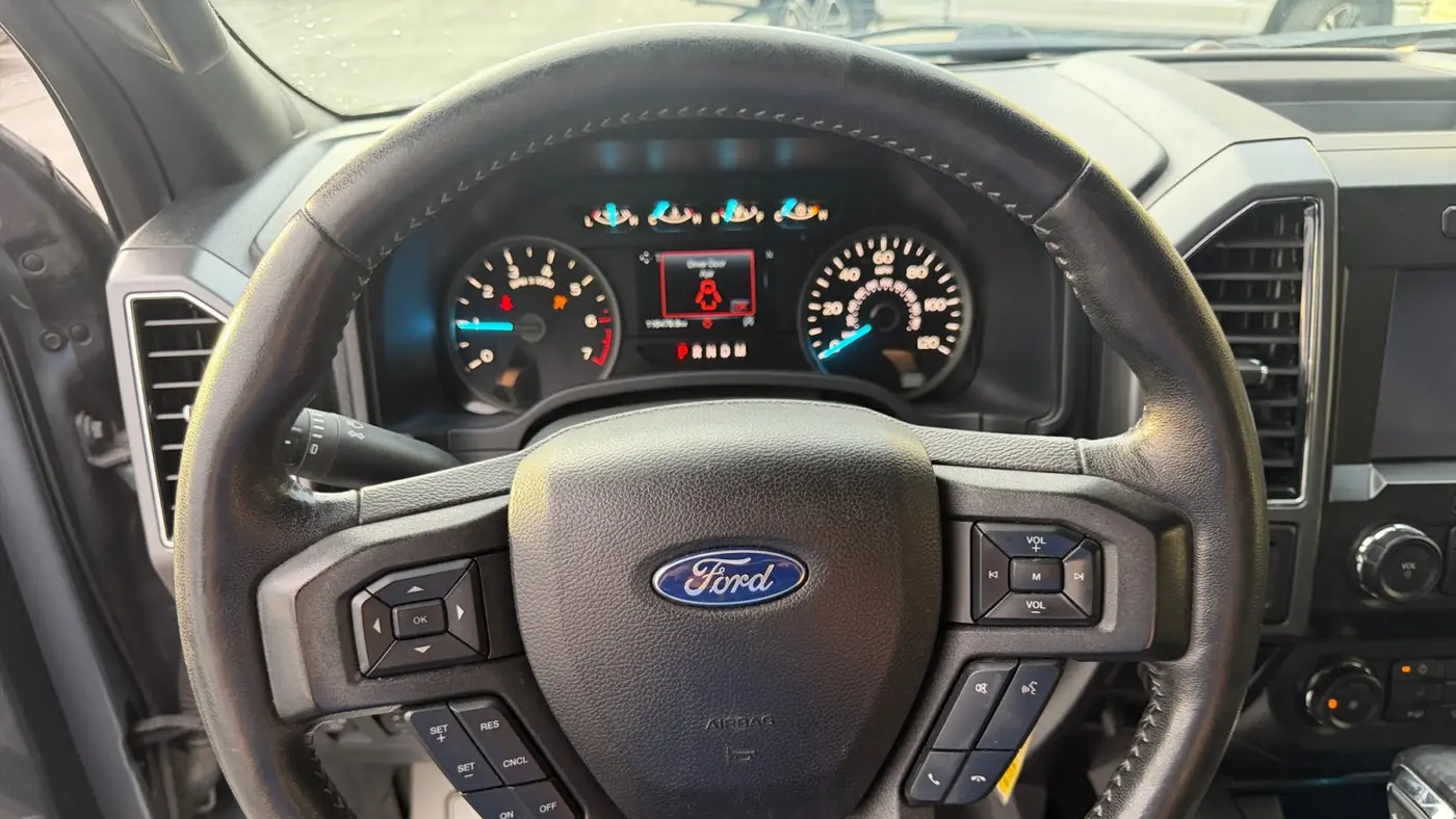 2019 Ford F-150 King Ranch