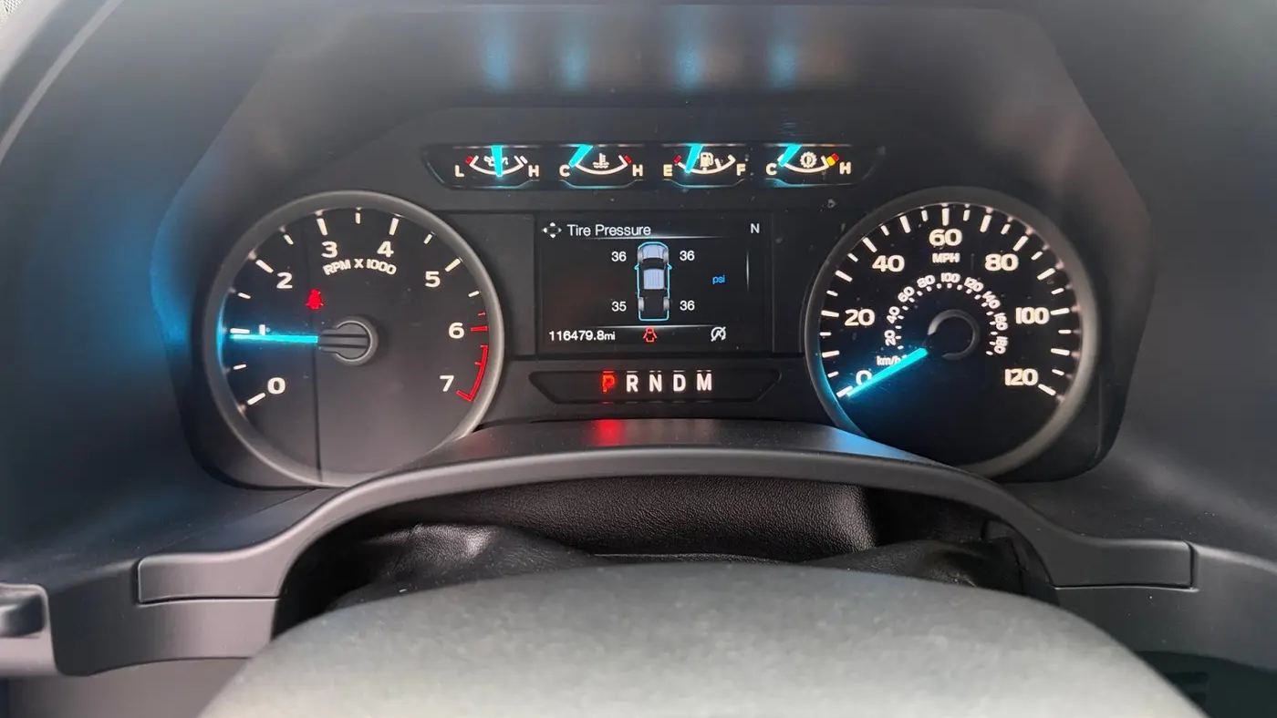 2019 Ford F-150 King Ranch