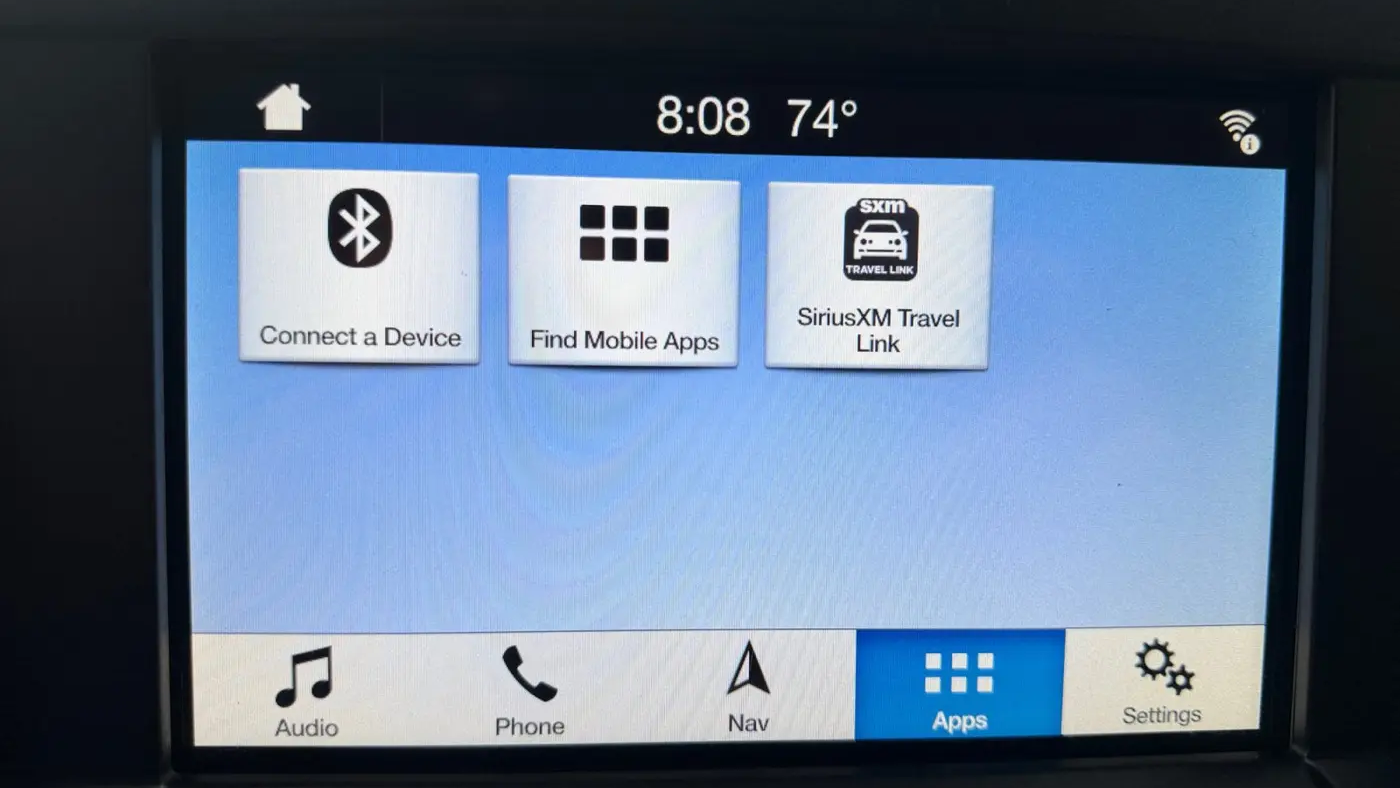2019 Ford F-150 King Ranch