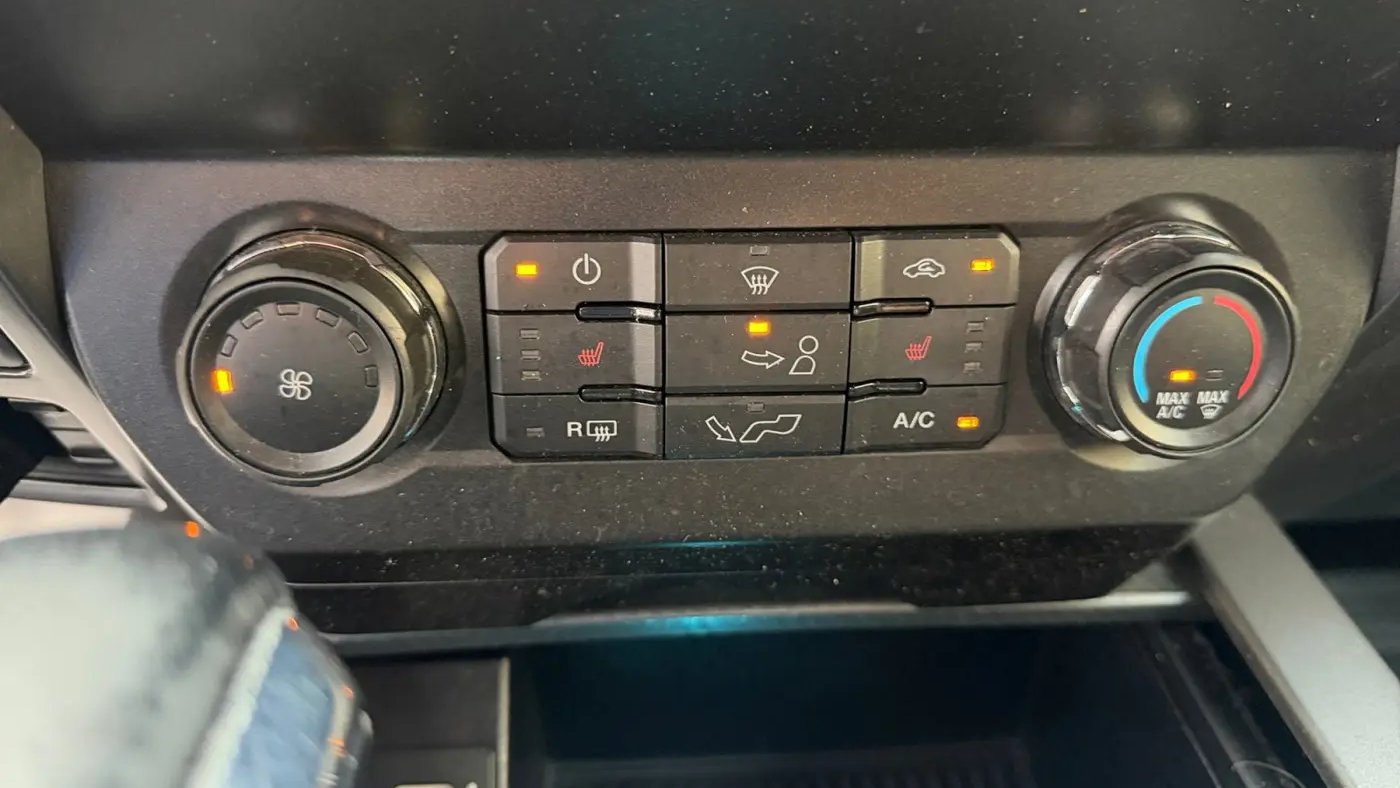 2019 Ford F-150 King Ranch
