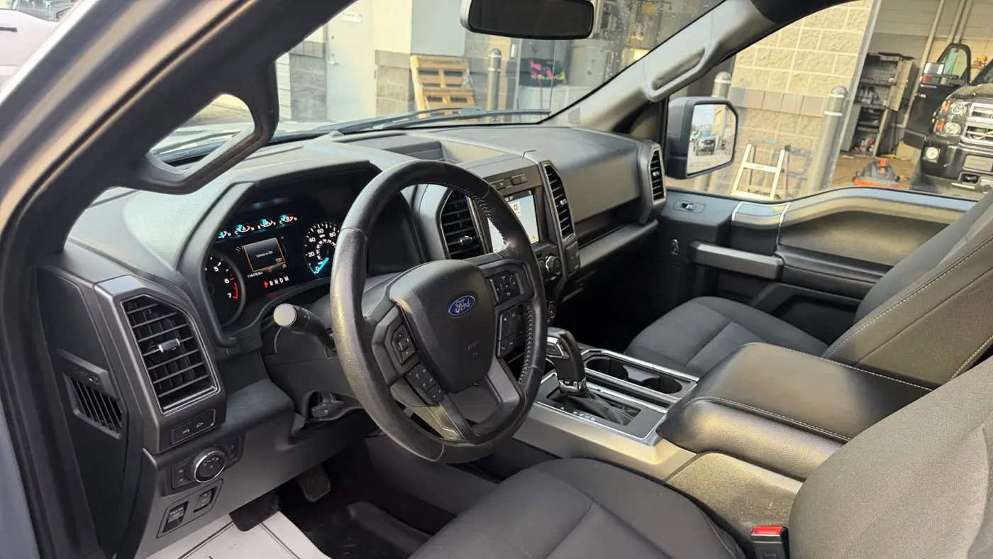 2019 Ford F-150 King Ranch