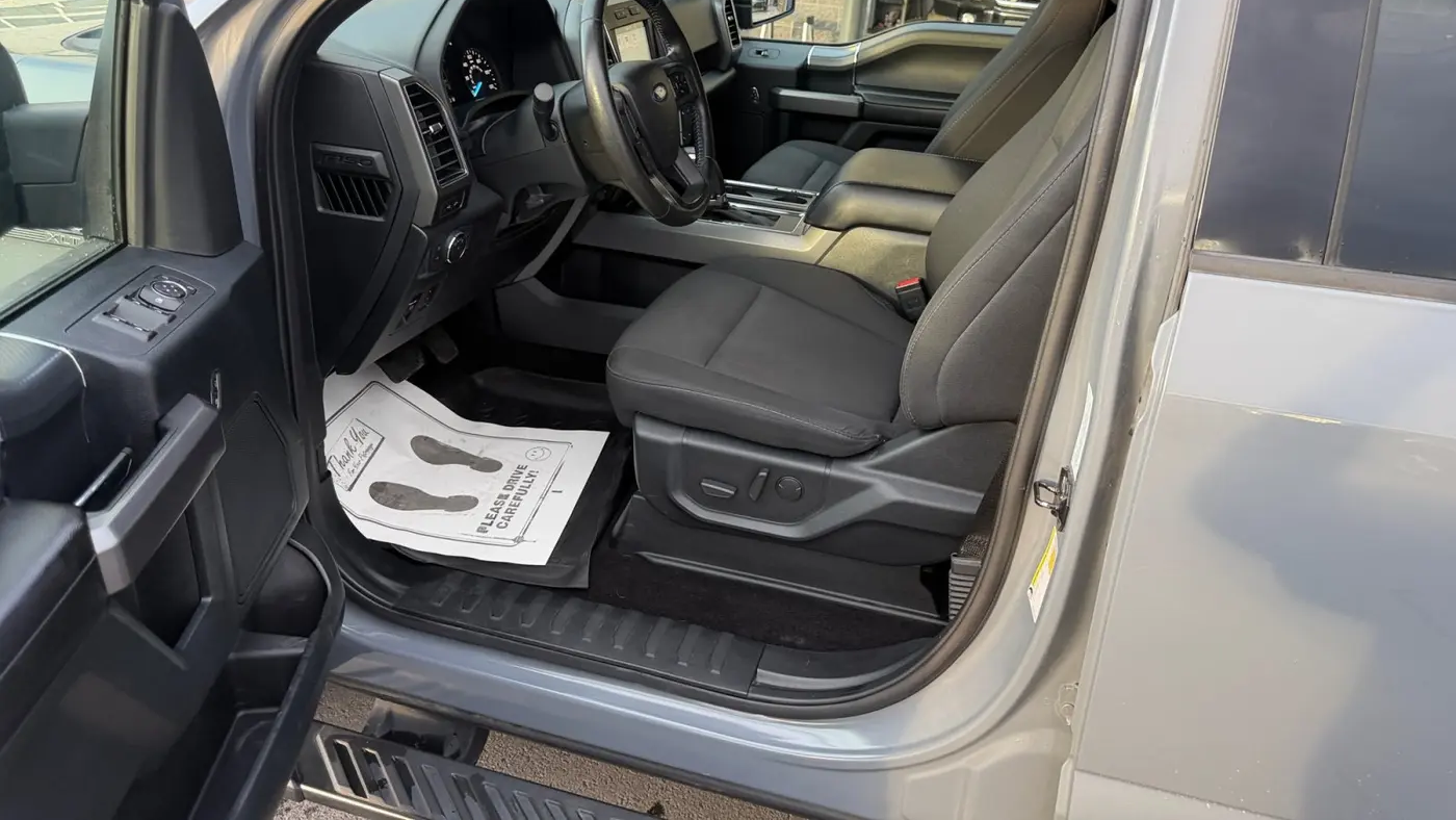 2019 Ford F-150 King Ranch