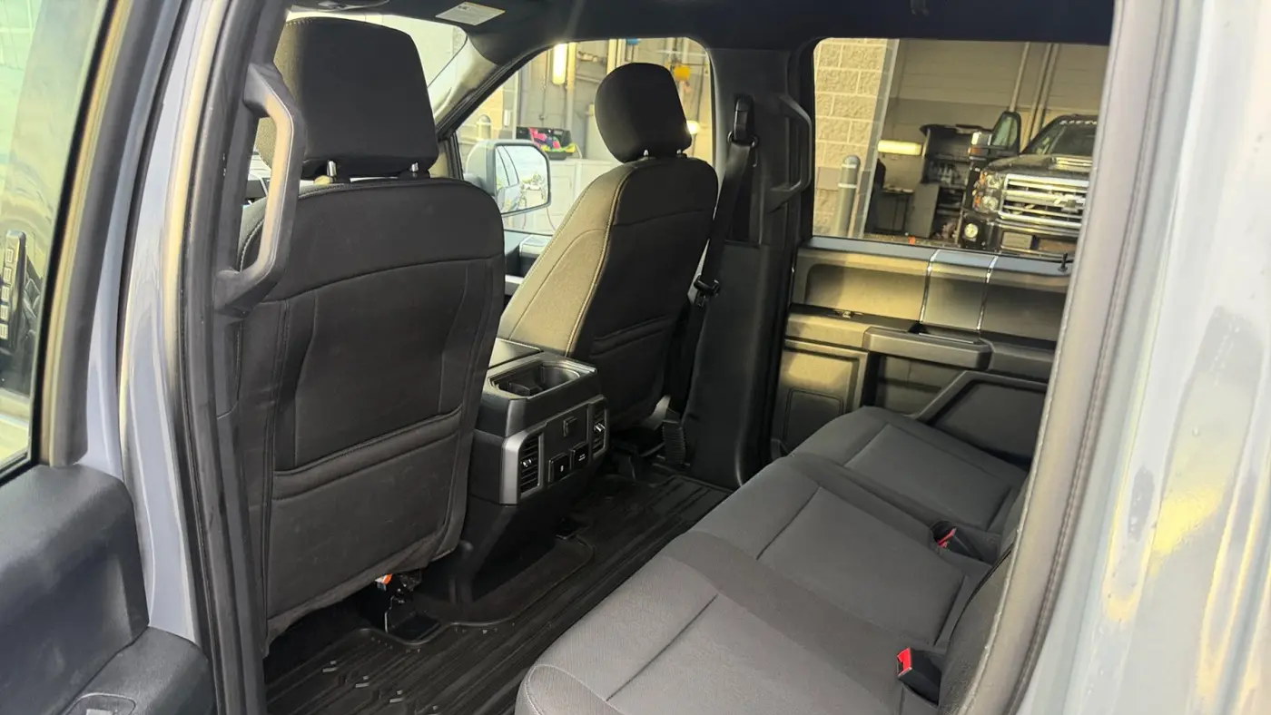 2019 Ford F-150 King Ranch